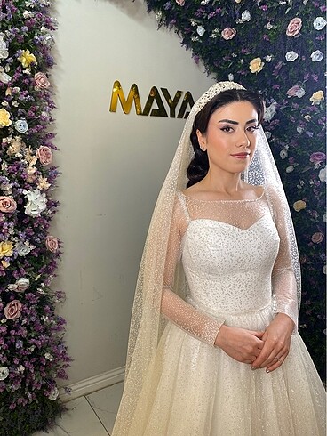 Diğer Gelin tacı