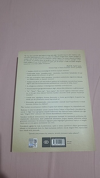 Sezgisel Yeme Kitap