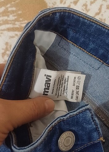 Mavi Jeans Mavi kot pantolon