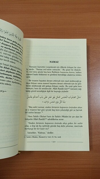 Beden Namaz 