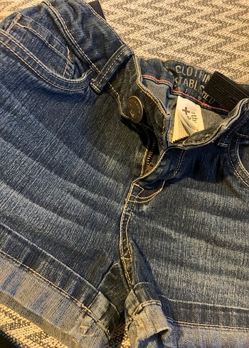 Kız Çocuk şort - Görsel 2