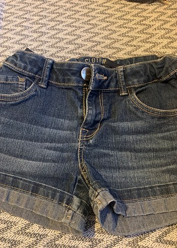 Kız Çocuk şort - Görsel 6