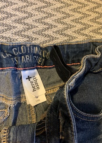 Kız Çocuk şort - Görsel 5