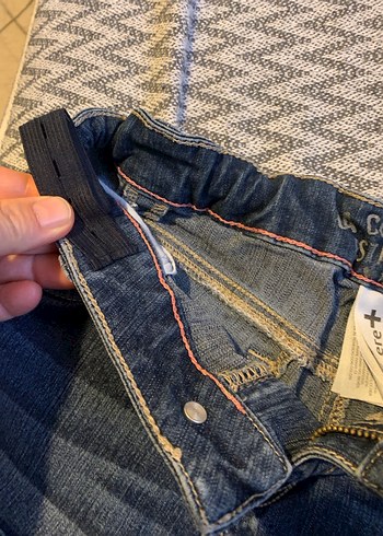 Kız Çocuk şort - Görsel 3