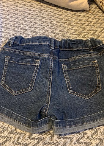 Kız Çocuk şort - Görsel 4