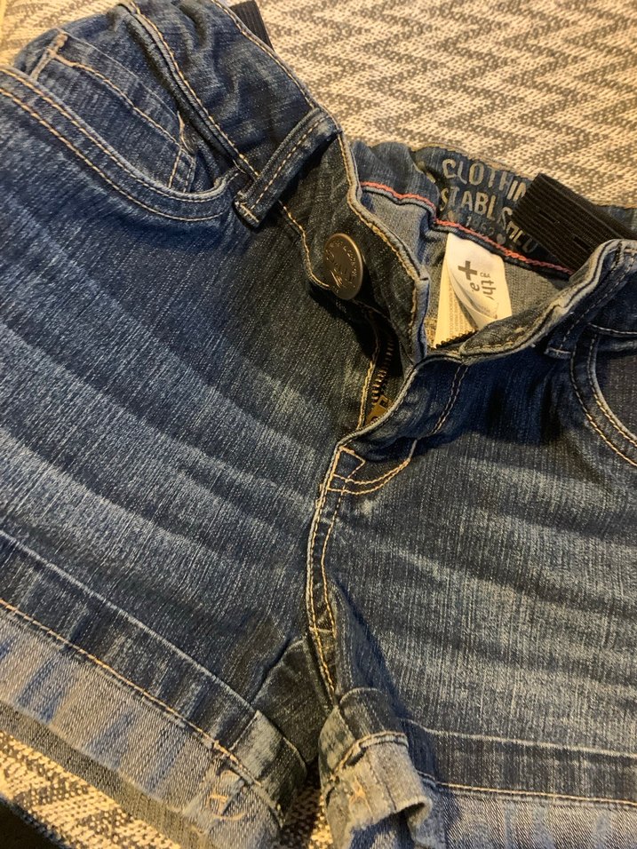 Kız Çocuk  şort - Görsel 2