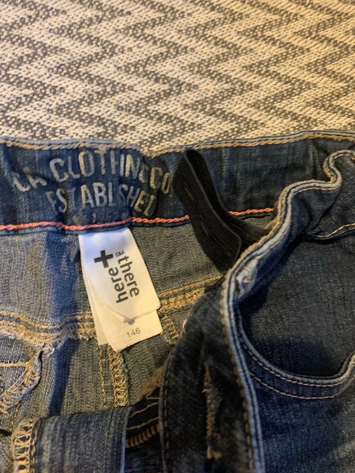 Kız Çocuk  şort - Görsel 5