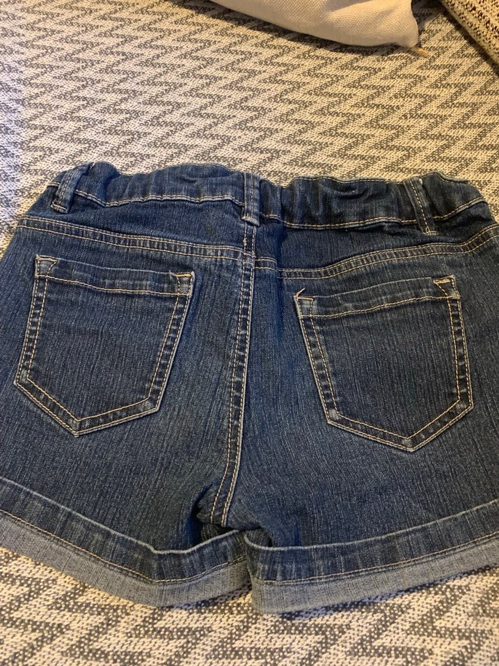 Kız Çocuk  şort - Görsel 4