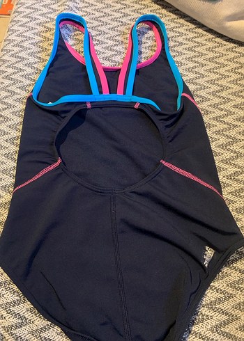 NABAIJI Çok Renkli Atletik  kız çocuk mayo - Görsel 3