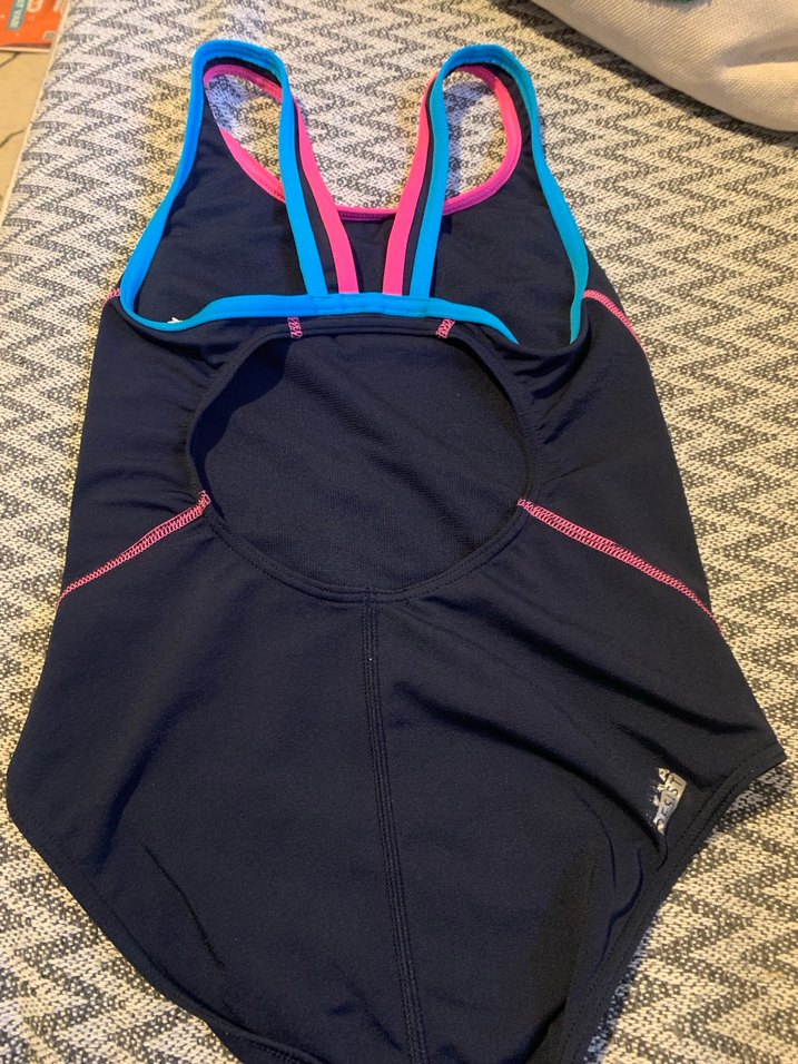 NABAIJI Çok Renkli Atletik  kız çocuk mayo - Görsel 3