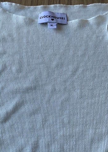 Kadın Beyaz Uzun Kollu Bluz - Görsel 5