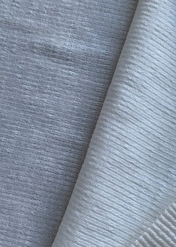 Kadın Beyaz Uzun Kollu Bluz - Görsel 3