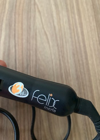 Felix Merita Siyah Saç Şekillendirici - Görsel 7