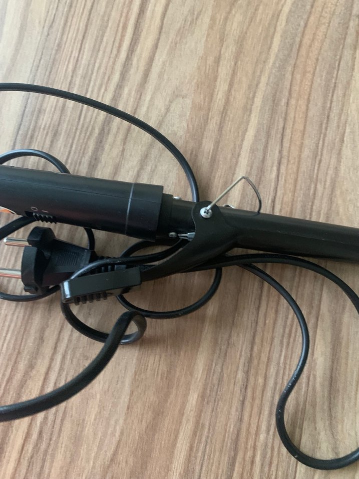 Felix Merita Siyah Saç Şekillendirici - Görsel 3