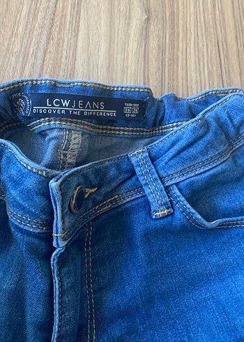 Eklek çocuk kot - Görsel 2