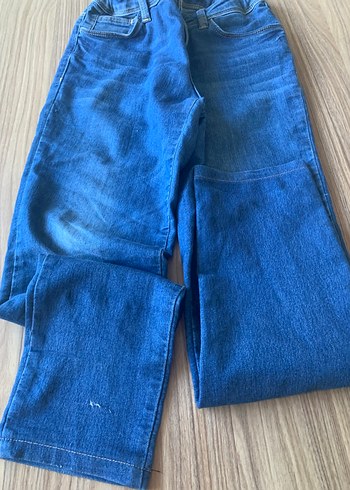 Eklek çocuk kot - Görsel 4