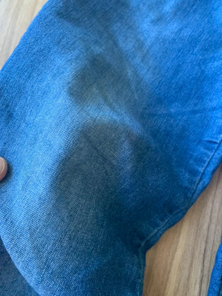 Eklek çocuk  kot - Görsel 5