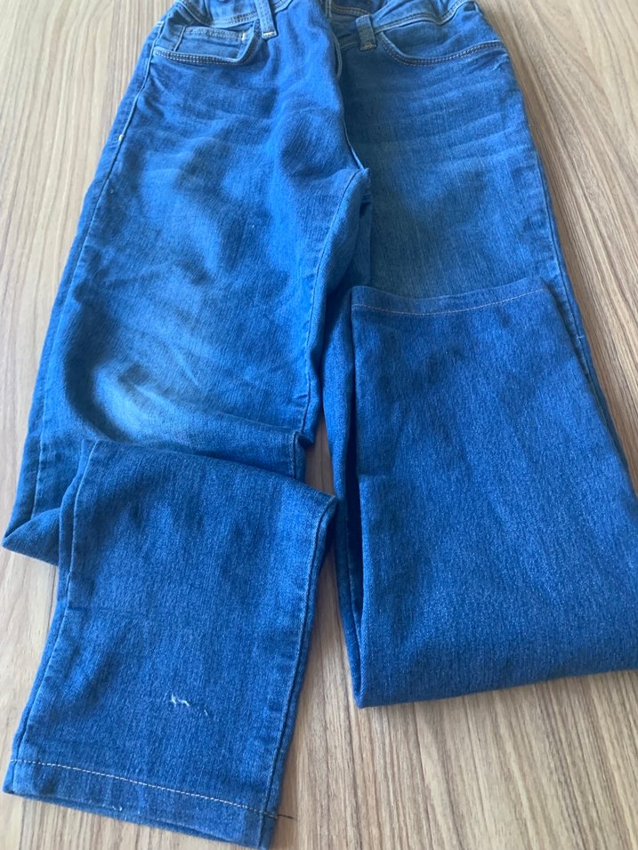 Eklek çocuk  kot - Görsel 4