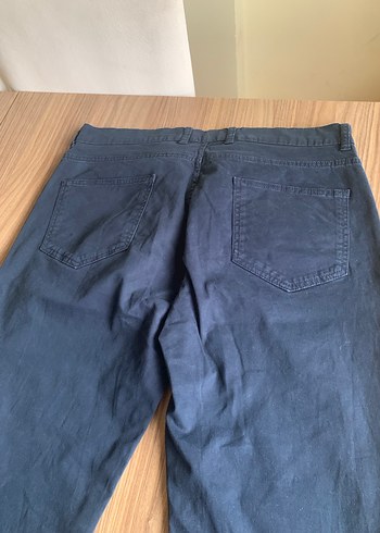 Gri Regular Fit Erkek Denim Pantolon - Görsel 9
