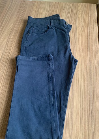 Gri Regular Fit Erkek Denim Pantolon - Görsel 4