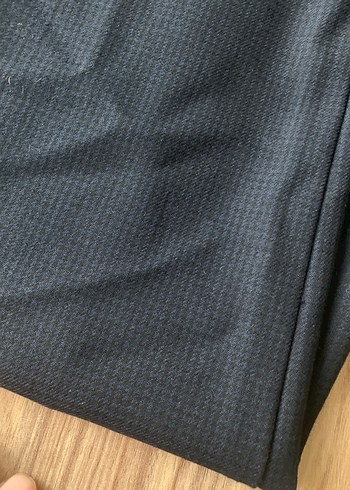 Kadın kılasık kumaş pantolon - Görsel 4