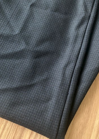 Kadın kılasık kumaş pantolon - Görsel 2