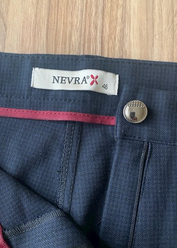 Kadın kılasık kumaş pantolon - Görsel 5