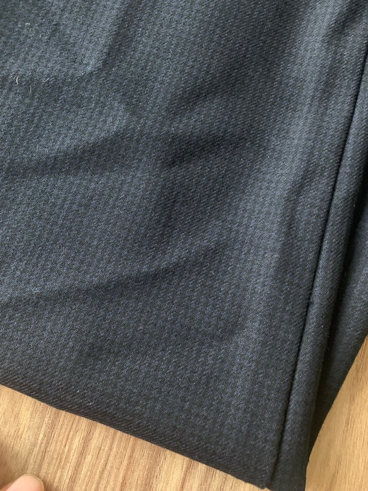 Kadın kılasık kumaş pantolon - Görsel 4