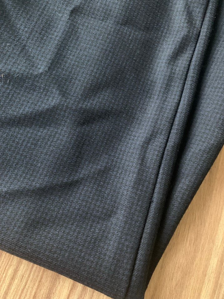 Kadın kılasık kumaş pantolon - Görsel 2