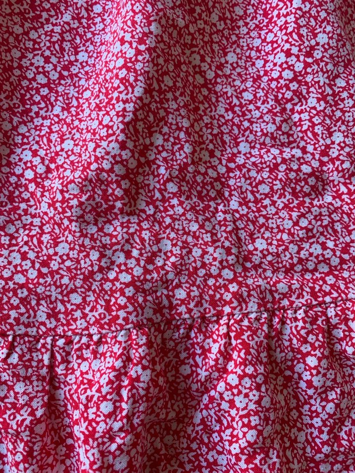 Pembe kız yazlık elbise - Görsel 3