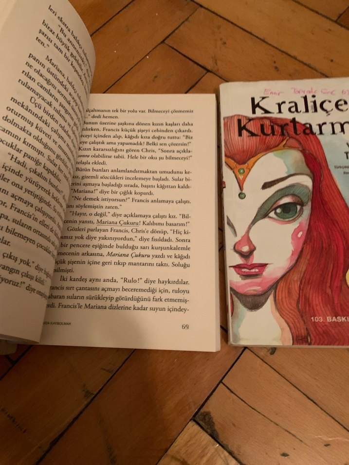 Vladimir Tumanov 3 Kitap Seti - Haritada Kaybolmak Serisi - Görsel 2