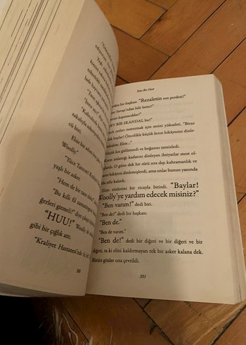 David Walliams Buz Canavarı Kitabı - Görsel 2