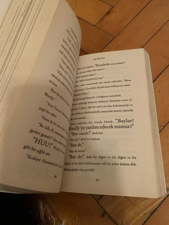 David Walliams Buz Canavarı Kitabı - Görsel 2