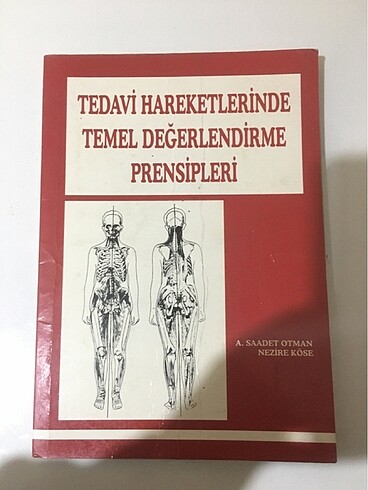 Tedavi hareketlerinde temel değerlendirme prensibleri