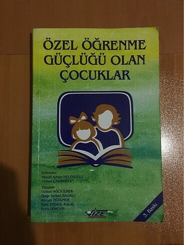 Özel öğrenme güçlüğü olan çocuklar