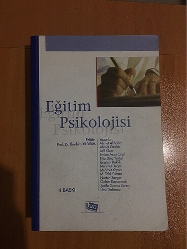 Eğitim Psikolojisi