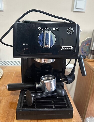 Delonghi Delongi cappuccino kahve makinesi ecp 3121