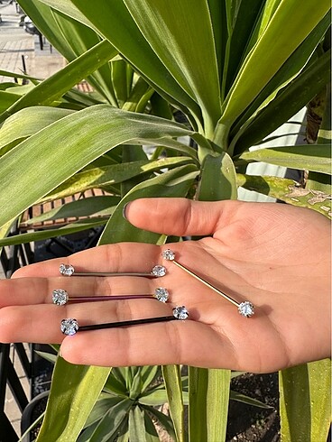 Köprü Piercing