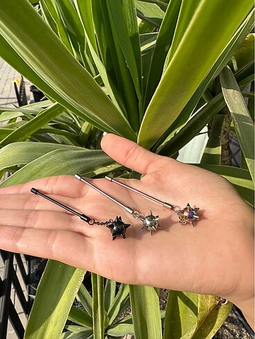 Diğer Köprü Piercing