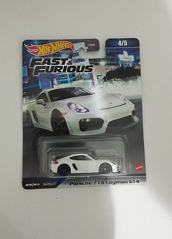 Beden Renk hot wheels fast&furıous
