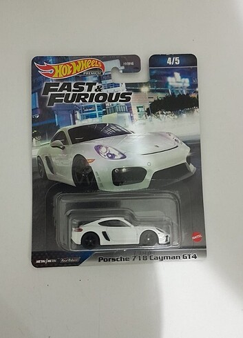  Beden Renk hot wheels fast&furıous