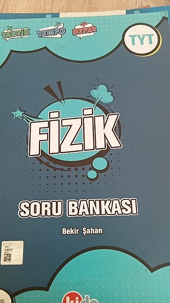 Tyt fizik 