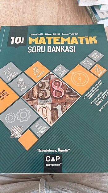 10. Sınıf matematik 