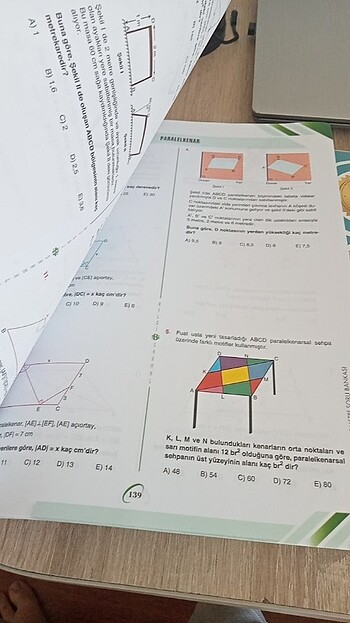  Tyt ayt geometri bilgi sarmal