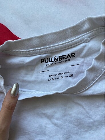 s Beden Pull&Bear T-shirt