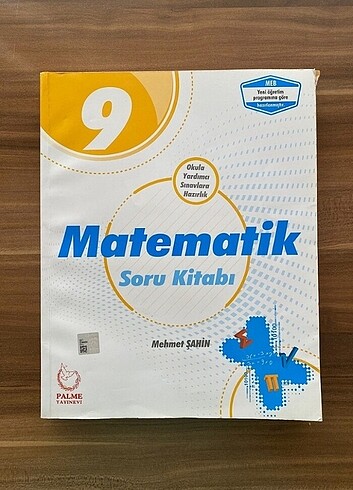 9.sinif matematik soru Bankası 