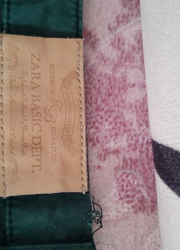 26 Beden Zara pantolonlar