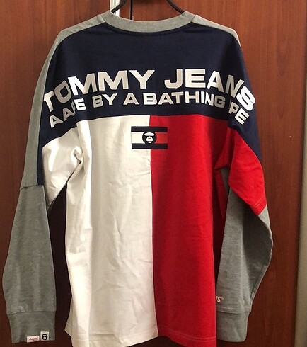 Tommy Hilfiger Tommy Jeans X Bathing Aape Sweatshirt