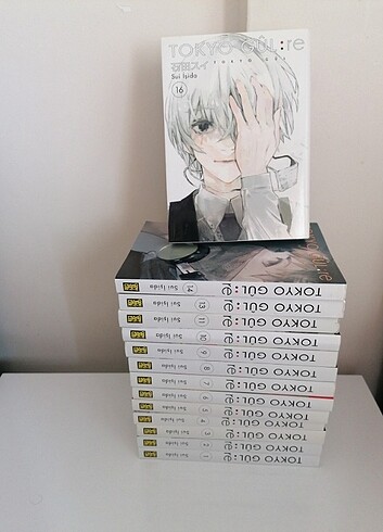 Özel ilan tokyo Ghoul re 
