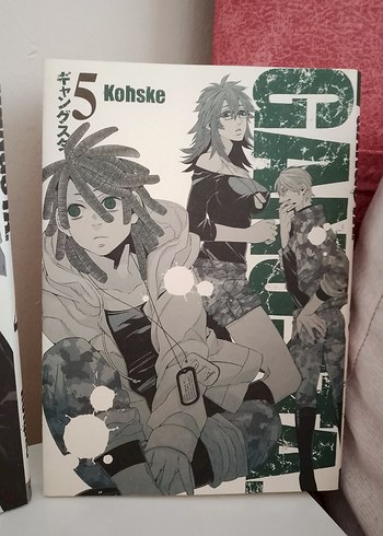  Beden Manga